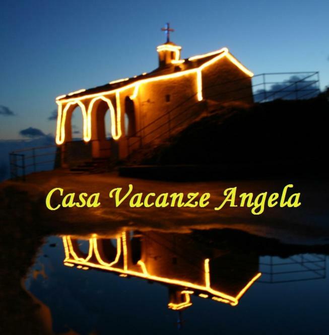 博纳索拉Casa Vacanza Angela别墅 外观 照片