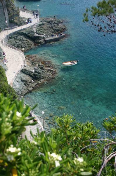 博纳索拉Casa Vacanza Angela别墅 外观 照片