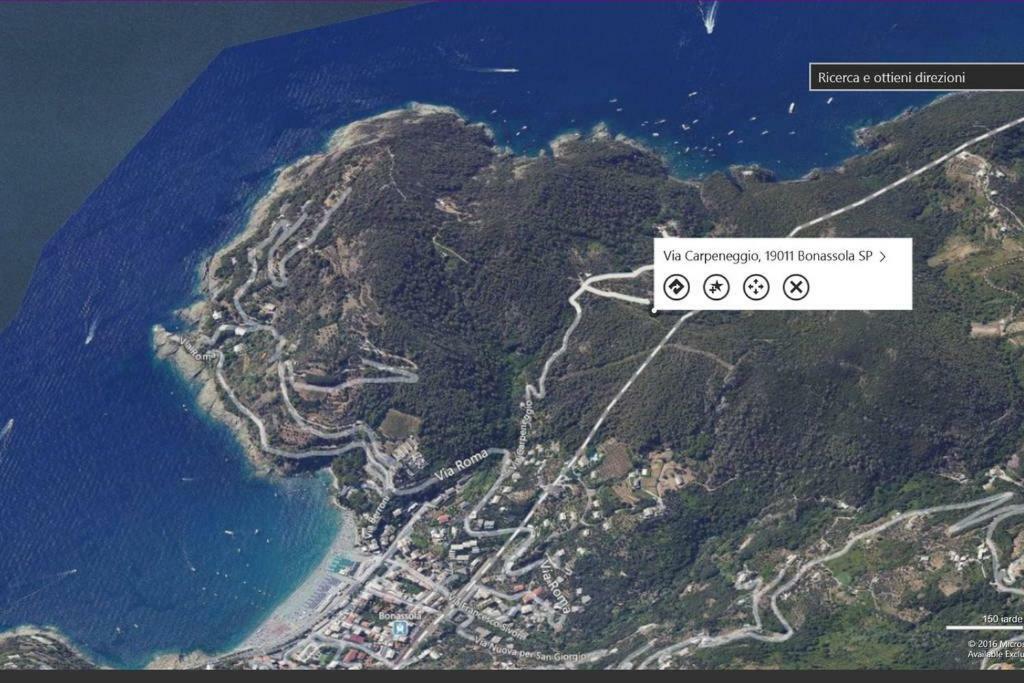 博纳索拉Casa Vacanza Angela别墅 外观 照片