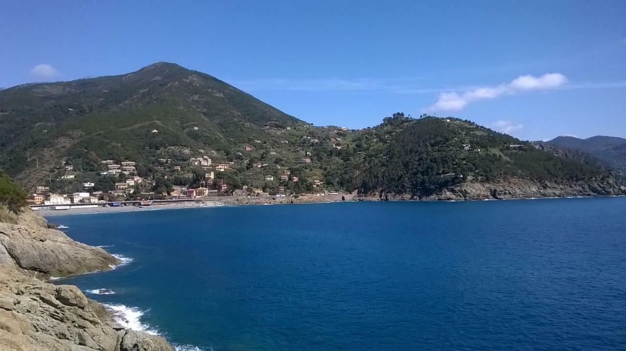 博纳索拉Casa Vacanza Angela别墅 外观 照片