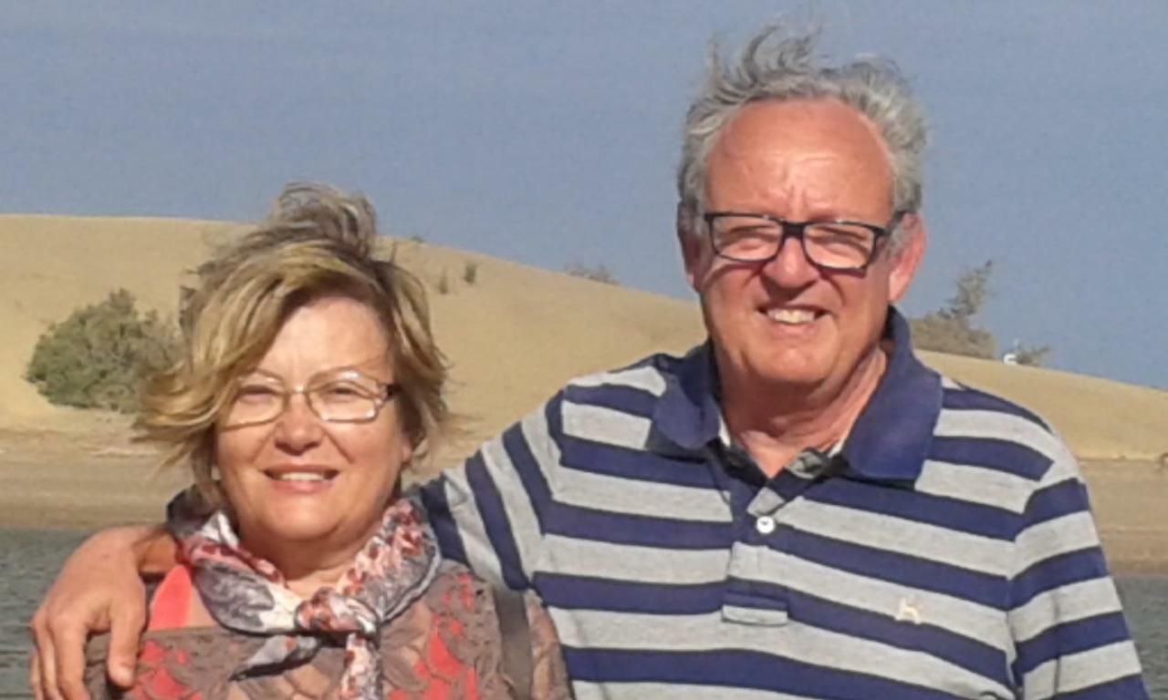 博纳索拉Casa Vacanza Angela别墅 外观 照片
