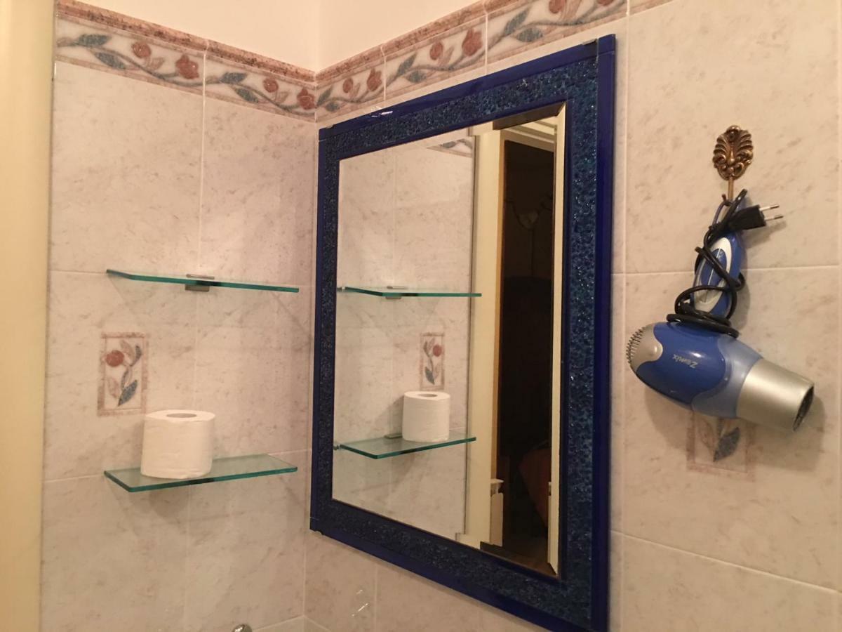 博纳索拉Casa Vacanza Angela别墅 外观 照片