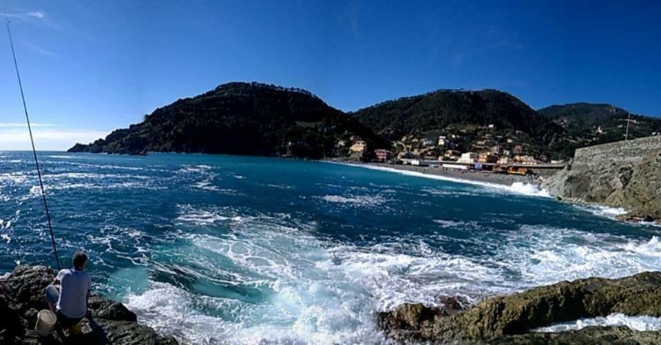 博纳索拉Casa Vacanza Angela别墅 外观 照片