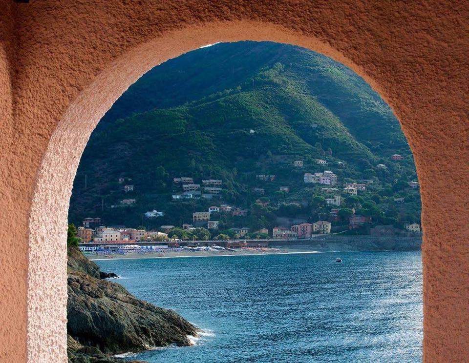 博纳索拉Casa Vacanza Angela别墅 外观 照片