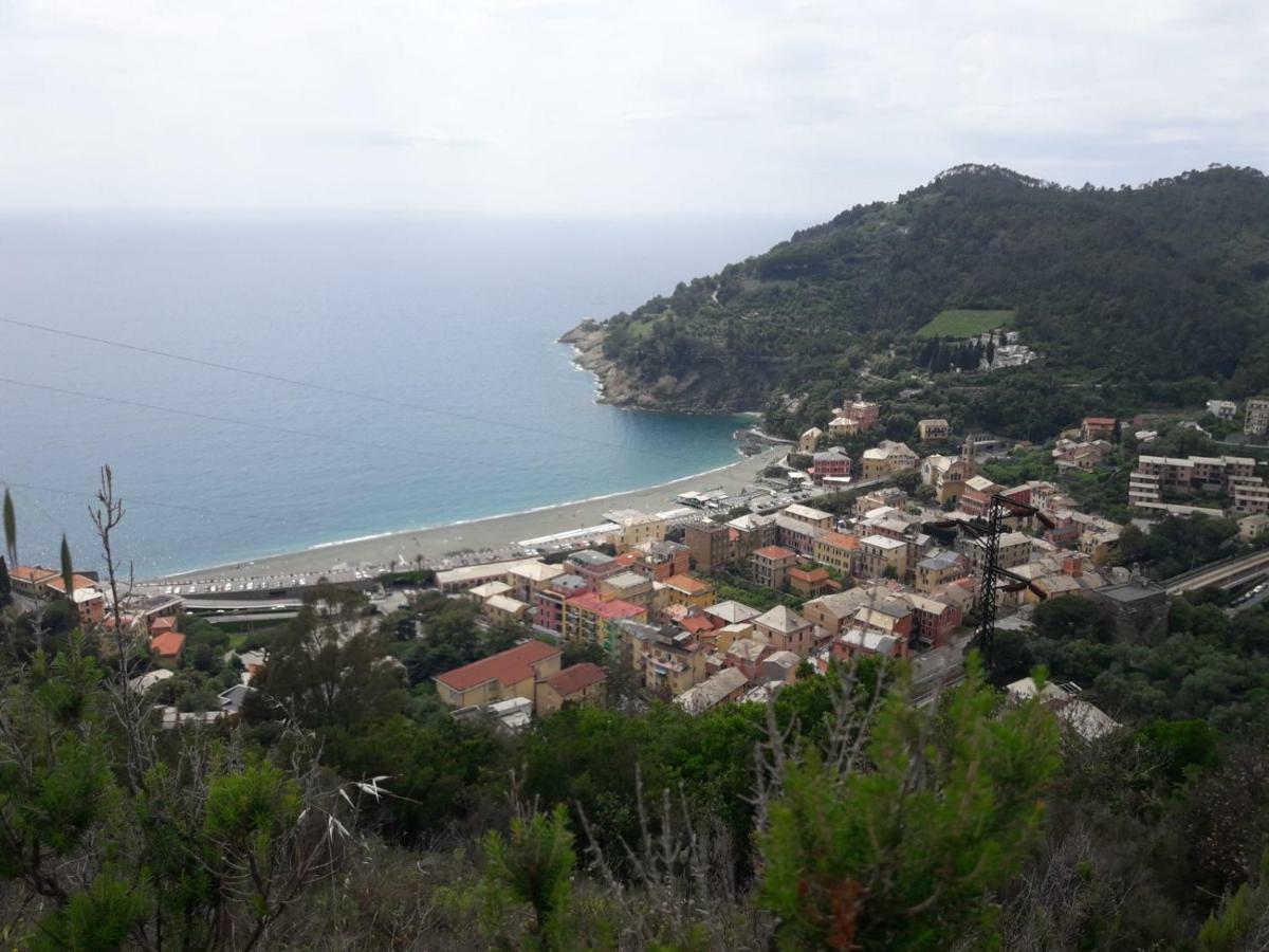 博纳索拉Casa Vacanza Angela别墅 外观 照片