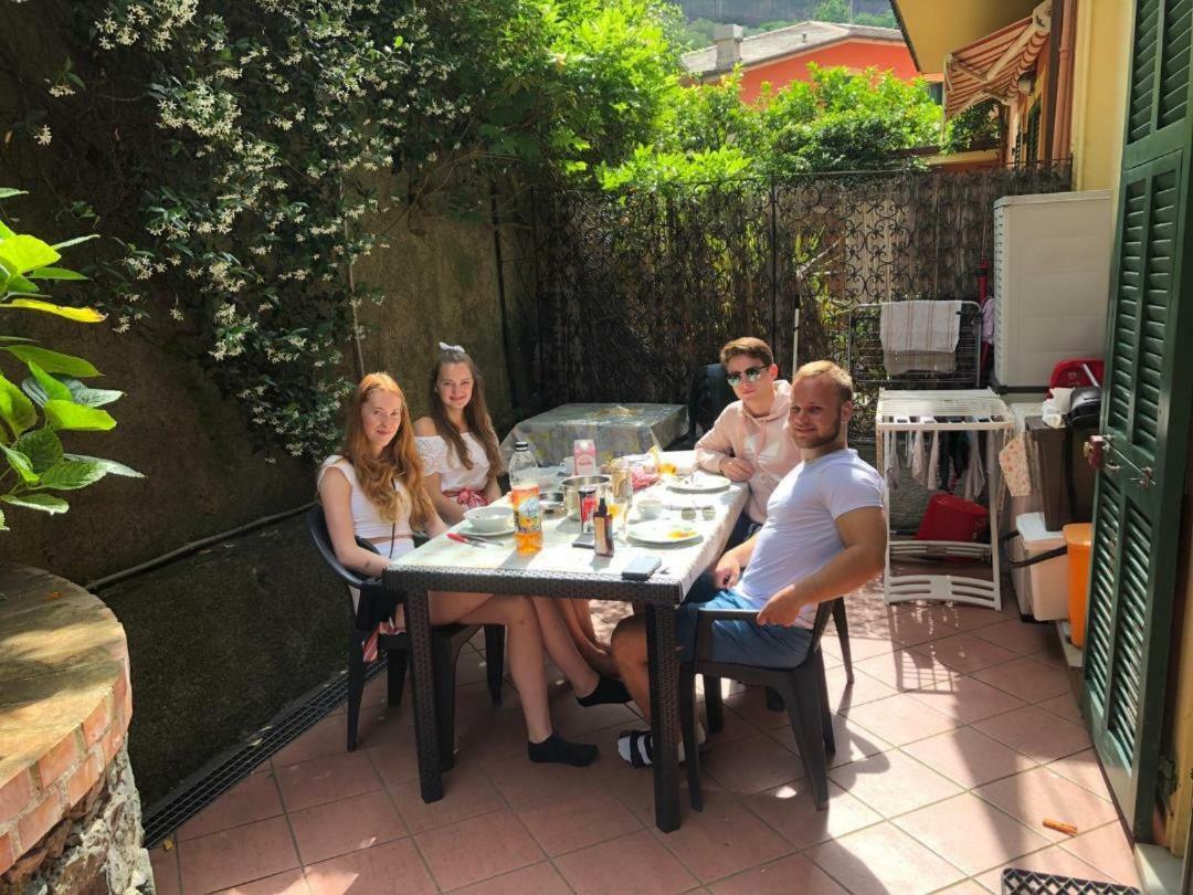 博纳索拉Casa Vacanza Angela别墅 外观 照片